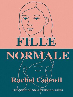 cover image of Fille Normale